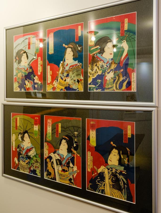 Asakusa Kaede 浅草楓 Tokyo Eksteriør bilde